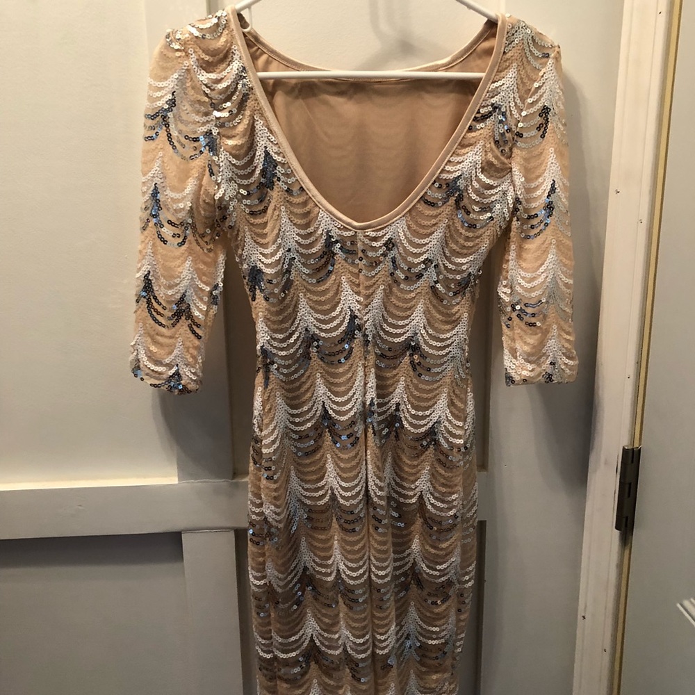Special occasion dress